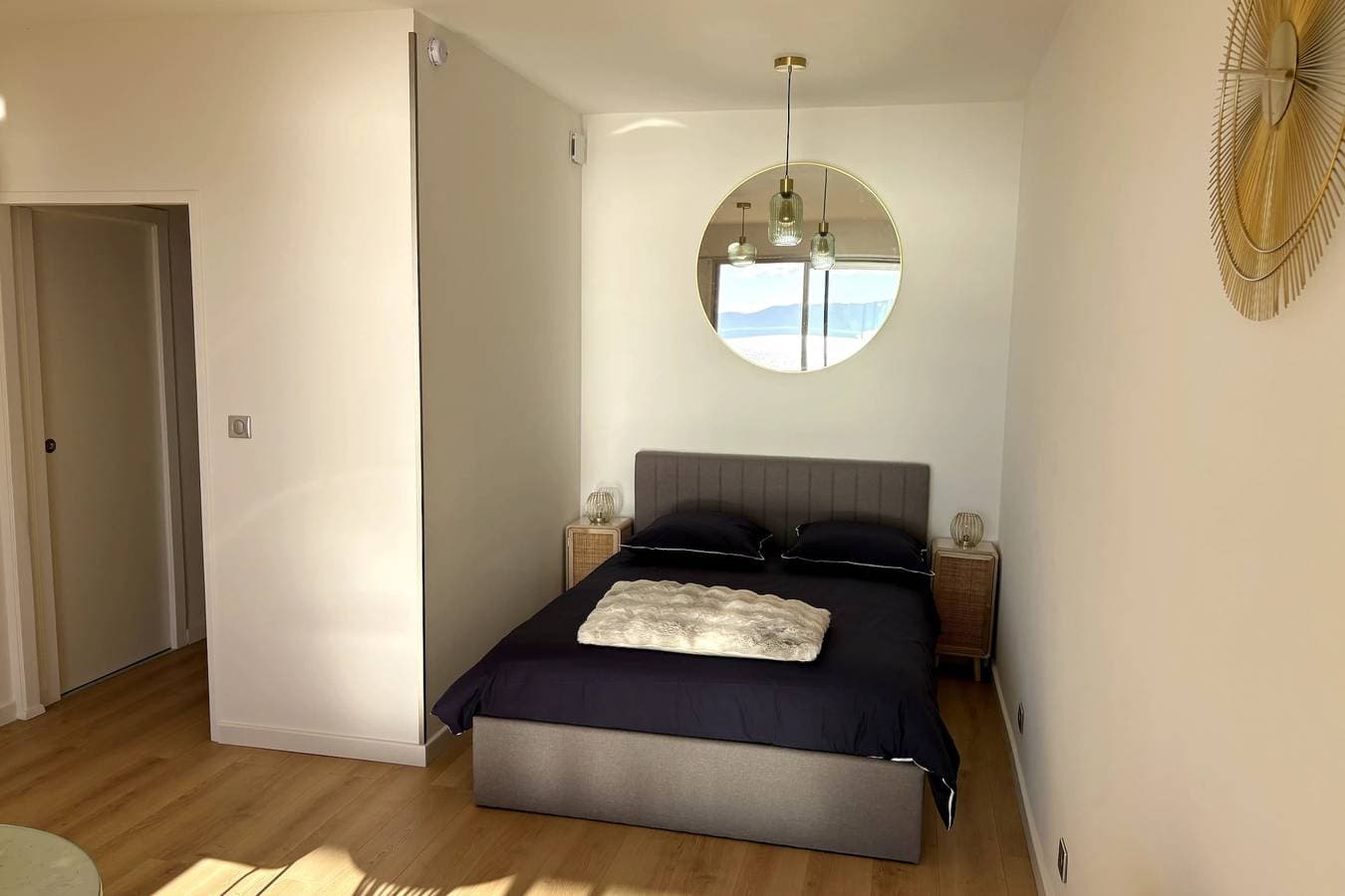 Foto 8 von 16: Studio für 2 Personen mit Balkon