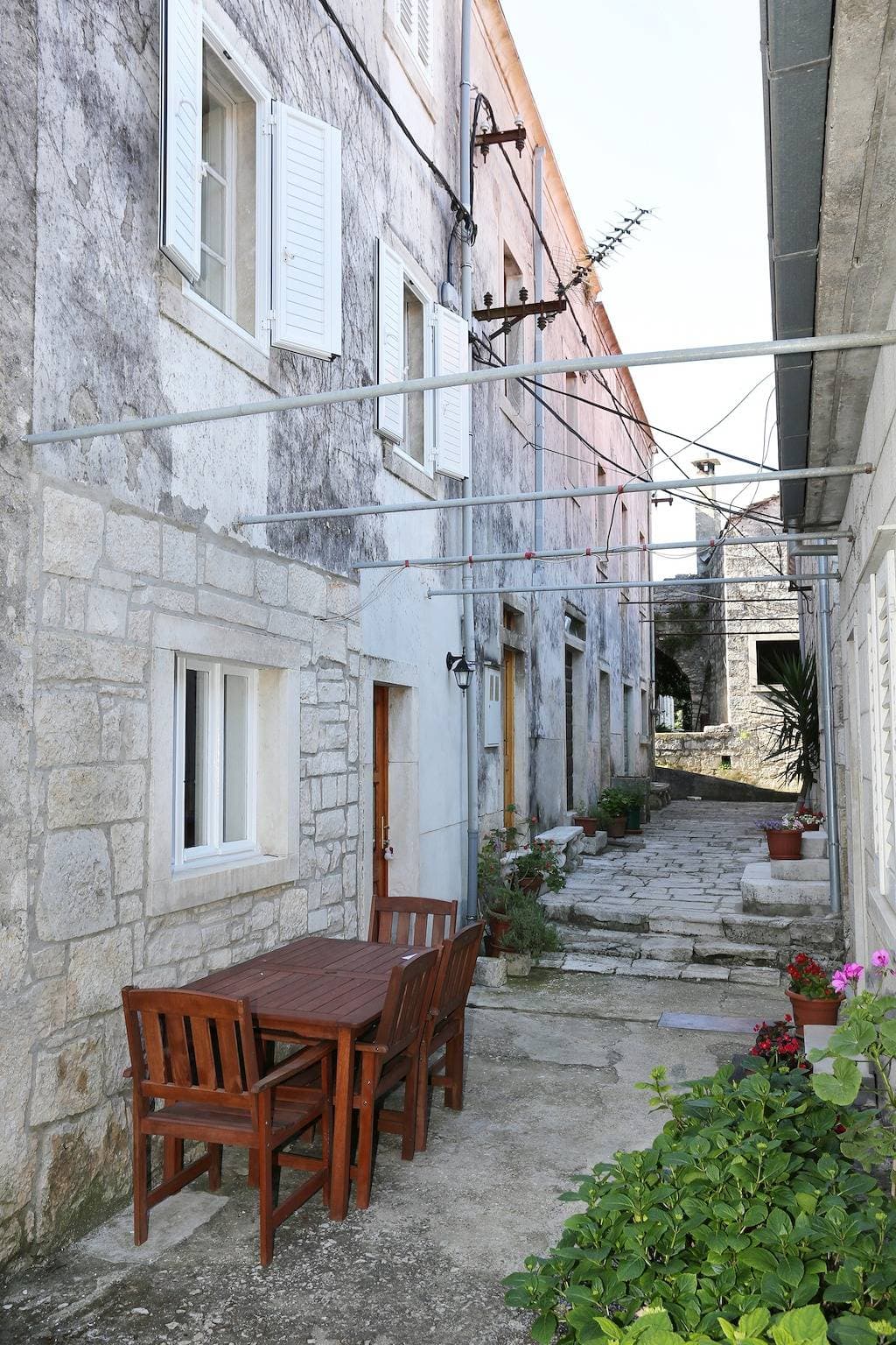 Foto 3 von 40: 4-Zimmer-Haus mit Terrasse Zrnovo, Korcula K-10030