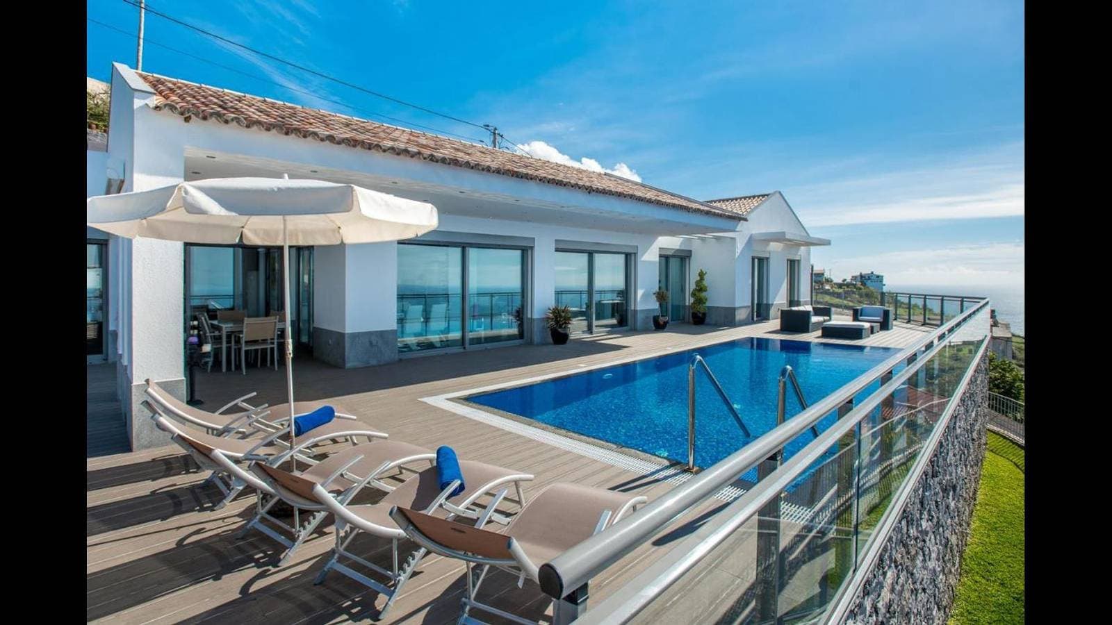 Foto 4 von 27: Ferienhaus für 5 Personen mit Meerblick