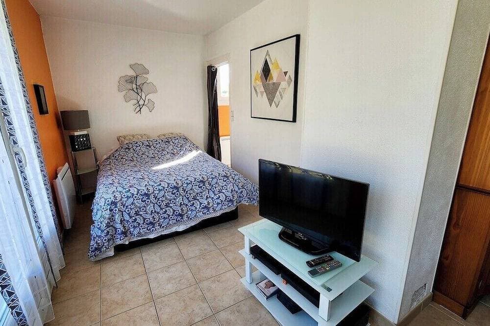 Foto 2 von 11: Chez Laurence | Sunny Balcony • Beach on Foot • Veules-les-Roses