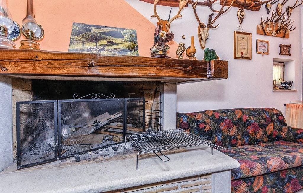 Foto 8 von 21: Freistehendes Ferienhaus mit Panoramablick auf Istrien