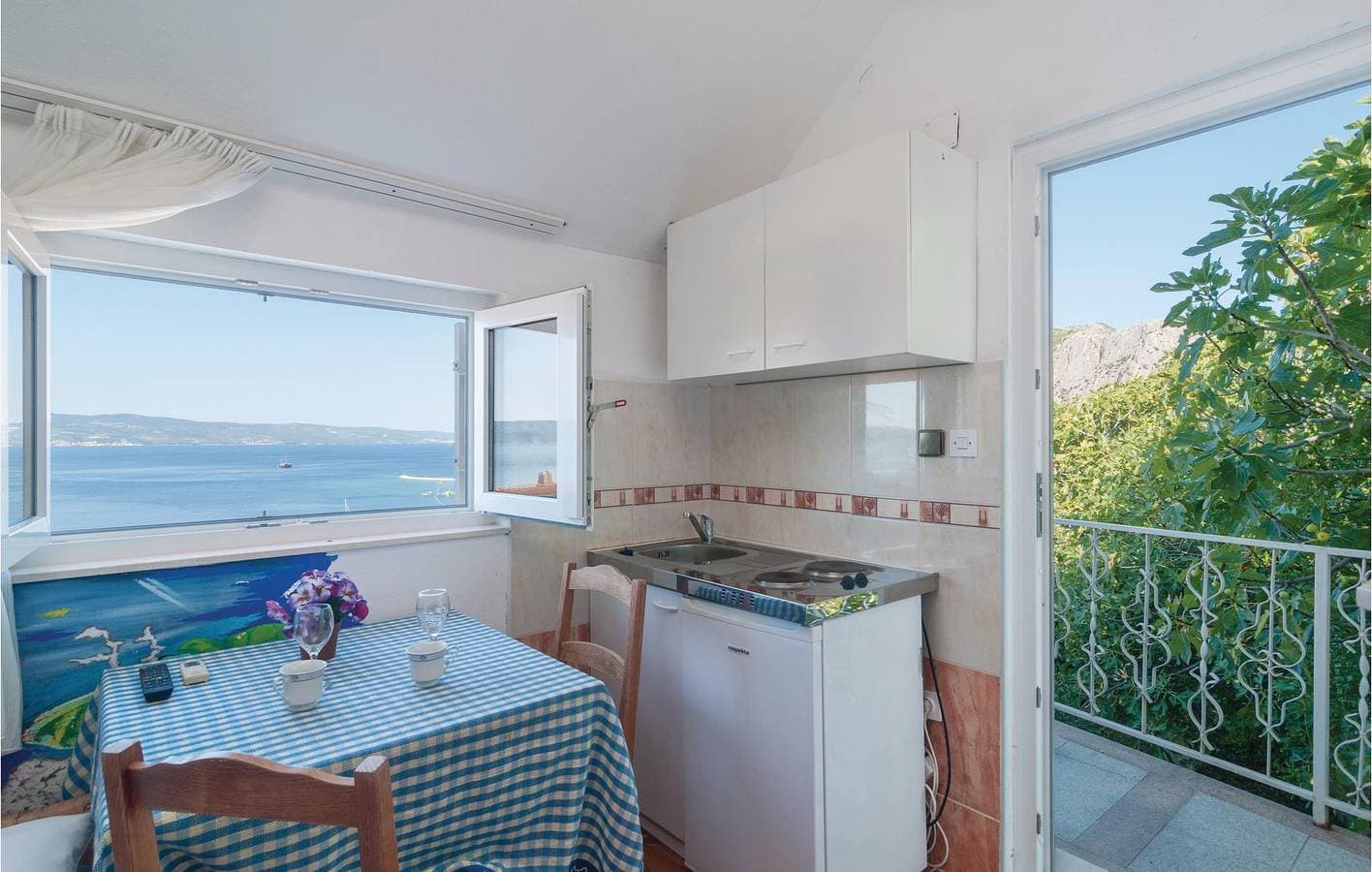 Foto 4 von 18: Charmantes Surfer-Apartment mit Terrasse, 1 km vom Strand entfernt