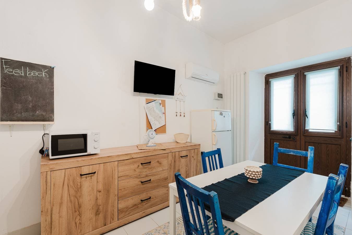 Foto 5 von 25: Apartment 'La Luna' mit privater Terrasse, Balkon und Klimaanlage