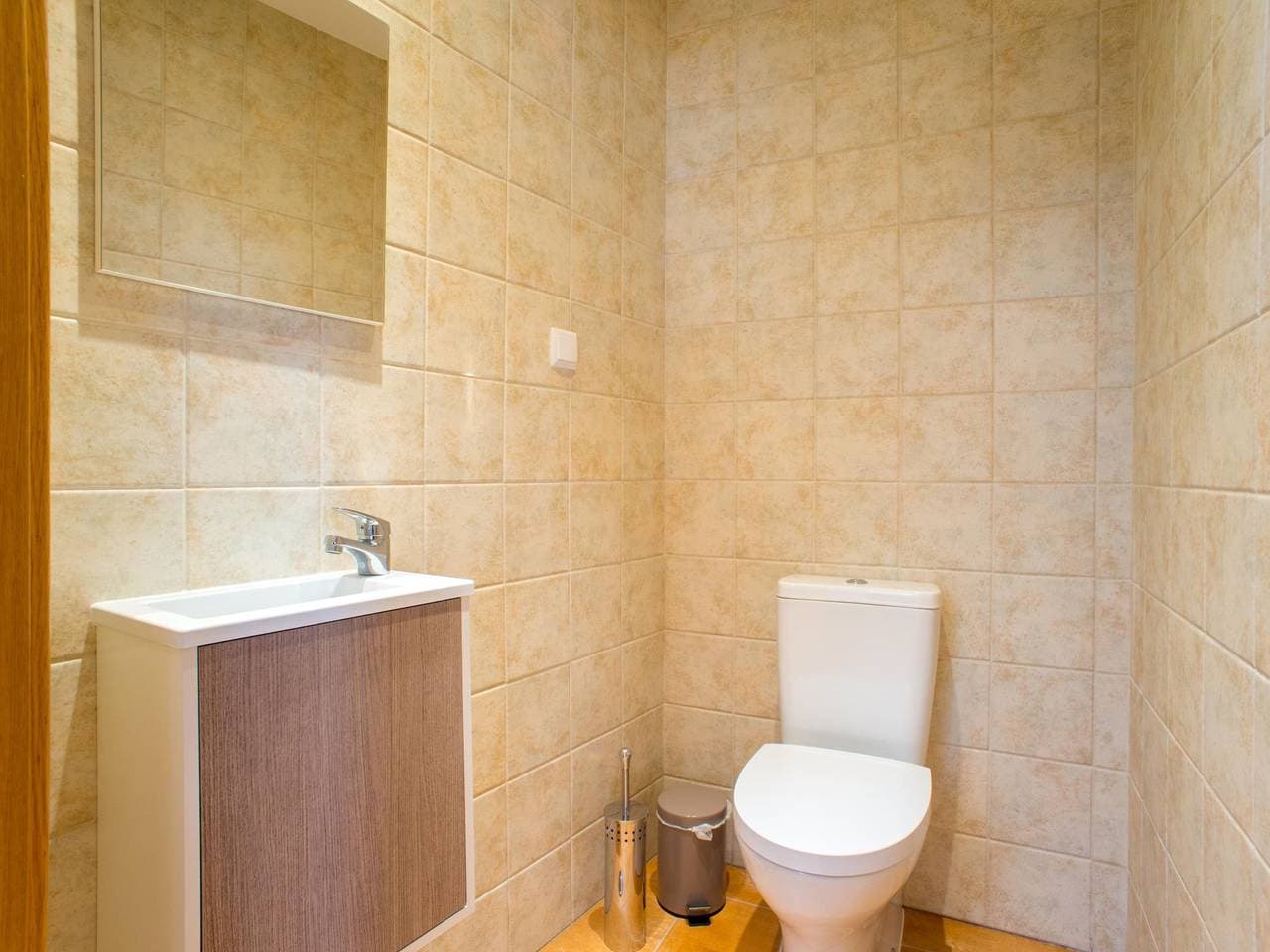 Foto 10 von 26: Ferienhaus für 4 Personen mit Terrasse