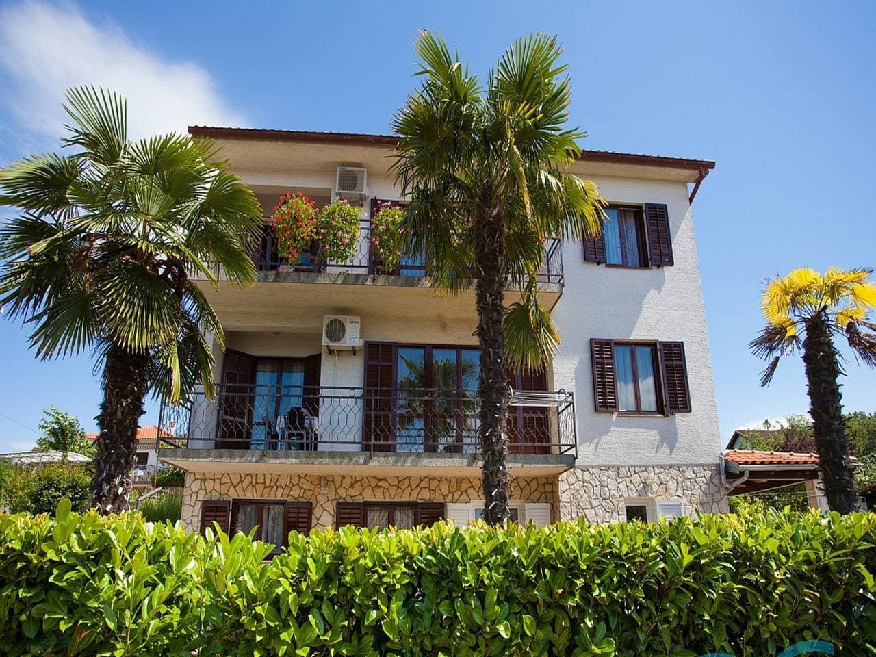 Foto 4 von 54: Wohnung am Meer in Malinska