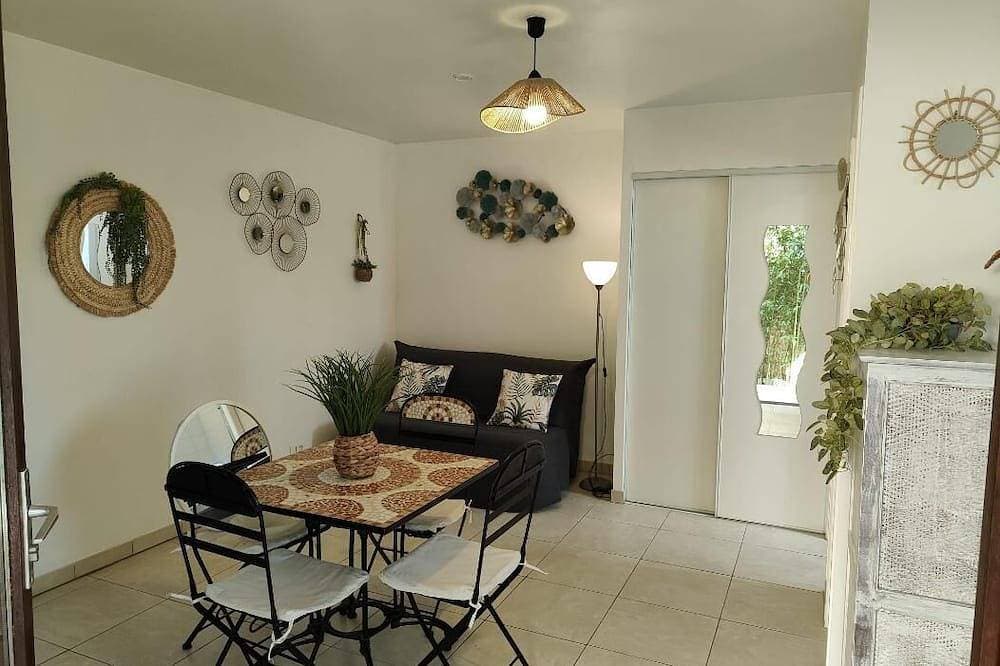 Foto 6 von 15: Studio à 150 m de la Plage D'agosta et des Commerces