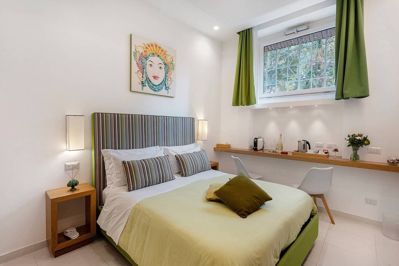 Sorrento Stylish Rooms 1
