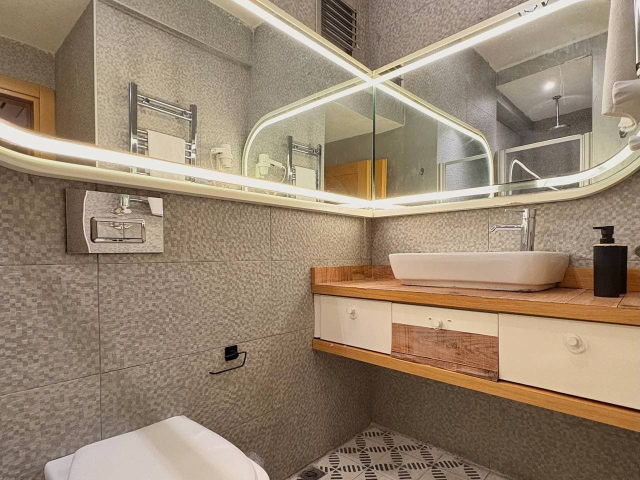 Foto 9 von 25: Taksim-Platz — Suite 01 mit 1 Schlafzimmer