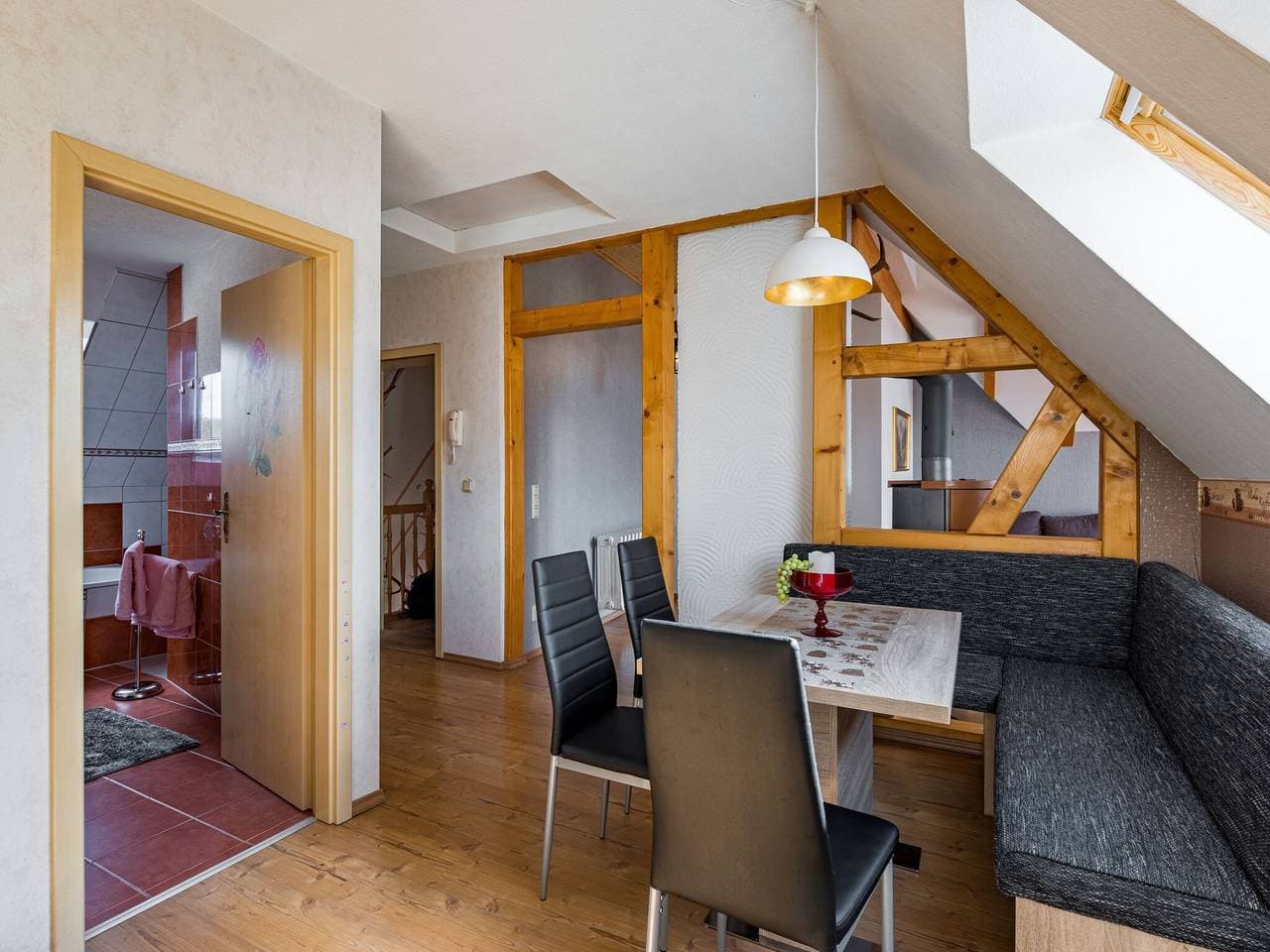 Foto 11 von 34: Gemütliche Ferienwohnung in Cattenstedt