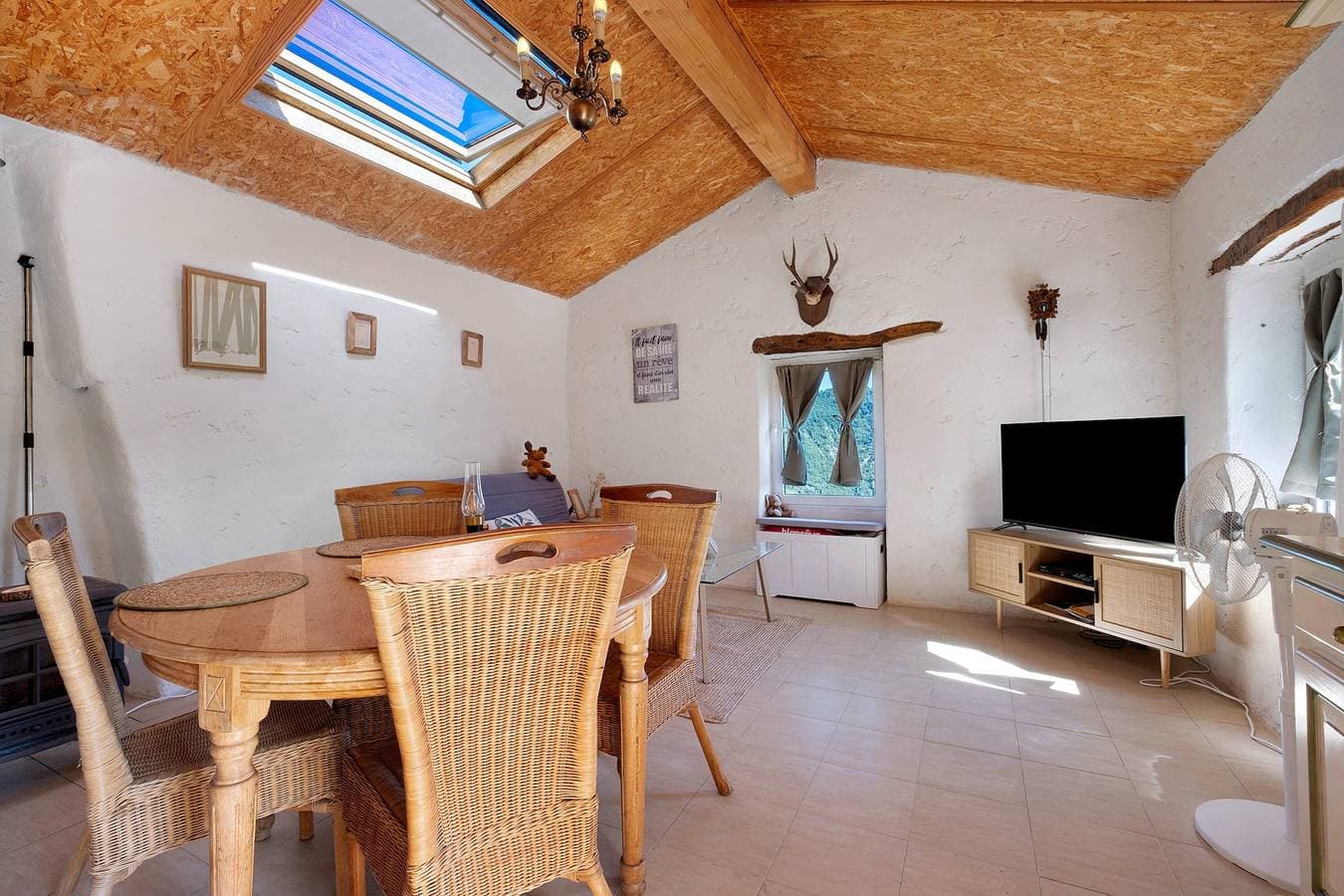 Foto 6 von 31: La Petite Bergerie in der Prärie – Authentizität, Natur & Panoramablick