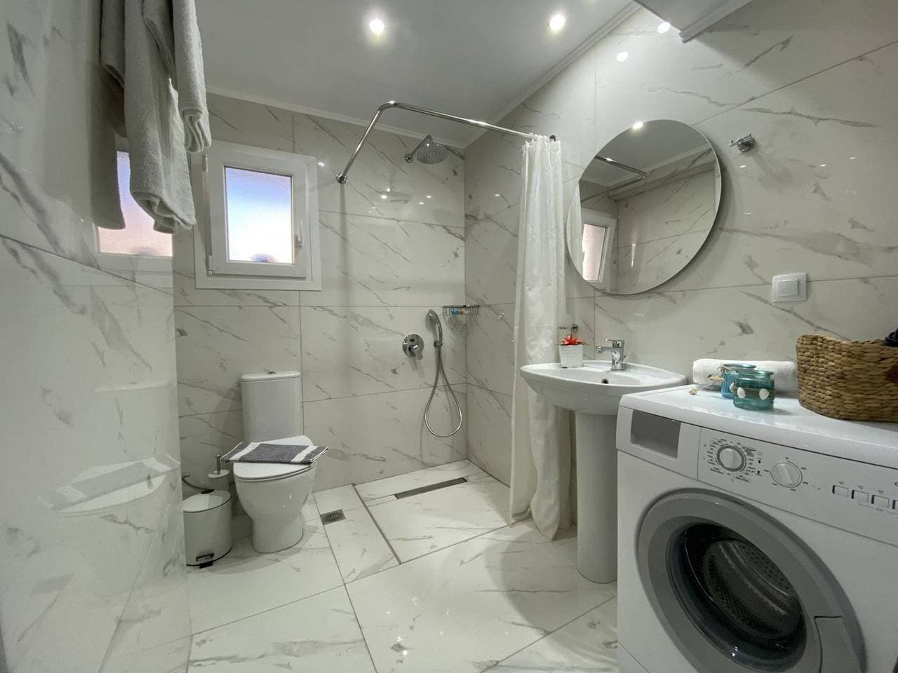 Foto 9 von 12: Ferienwohnung für 3 Personen mit Balkon