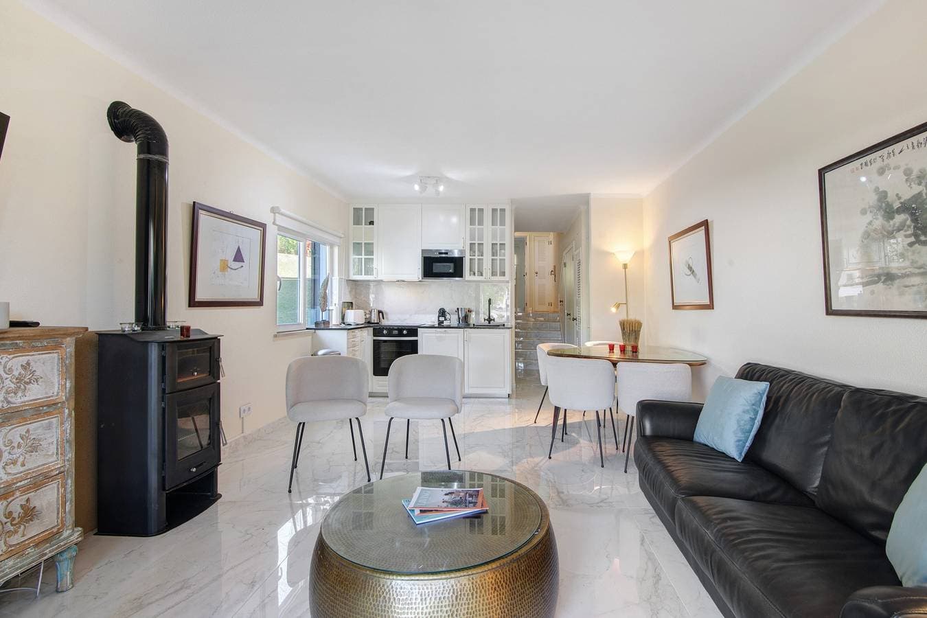 Foto 7 von 27: Celestial Blue Vale do Lobo Golf- und Strandapartment