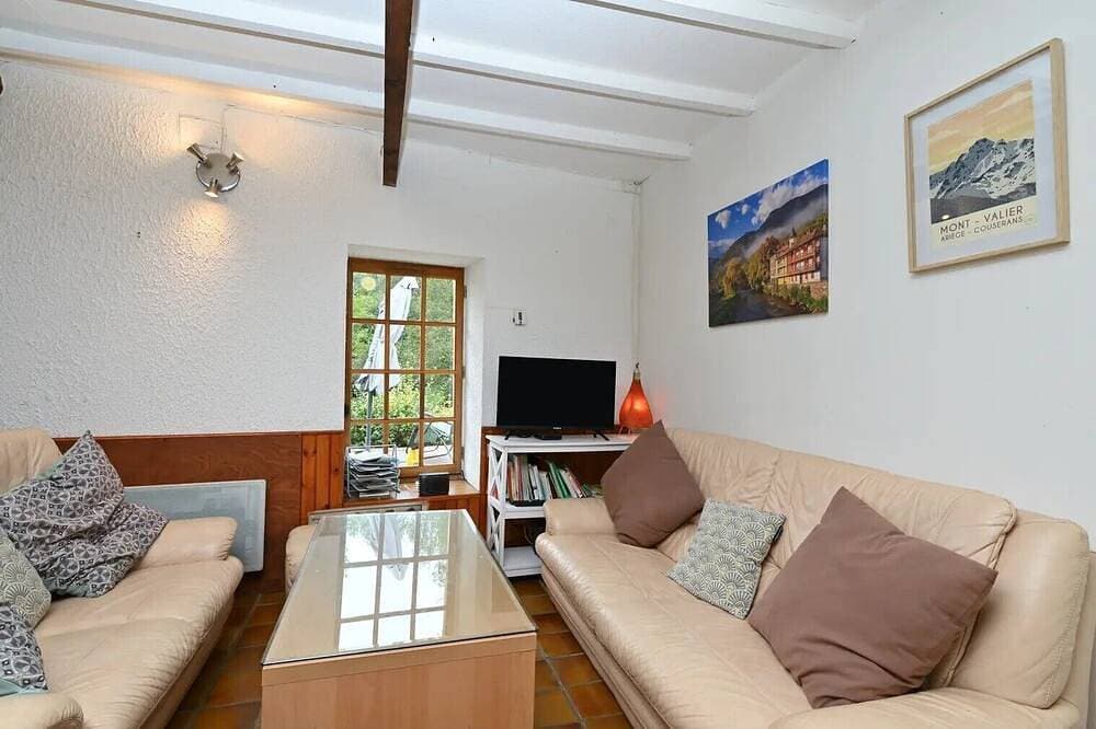 Foto 8 von 30: Quiet house with private Nordic bath all year round, pets welcome
