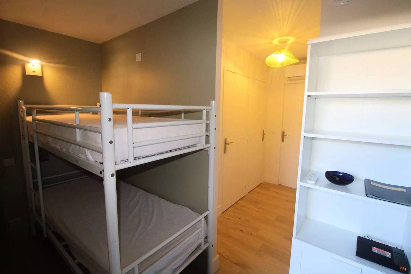Foto 5 von 22: Golf von St-Tropez Studio/Kabine für 4 Personen Schwimmbad und Strandzugang