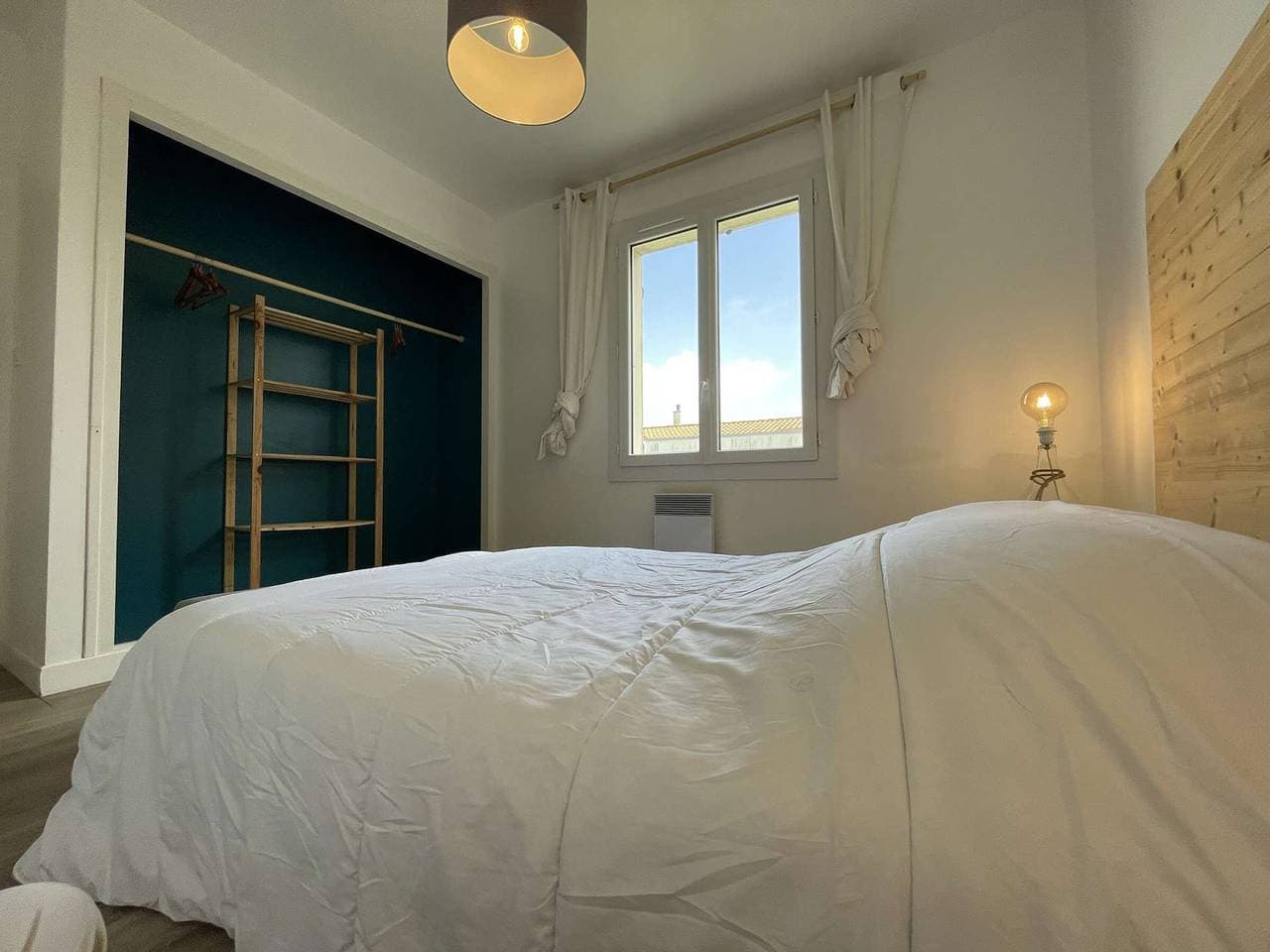 Foto 10 von 18: Ruhiges Haus 3 Zimmer, 6 Schlafplätze, WLAN, Parkplatz