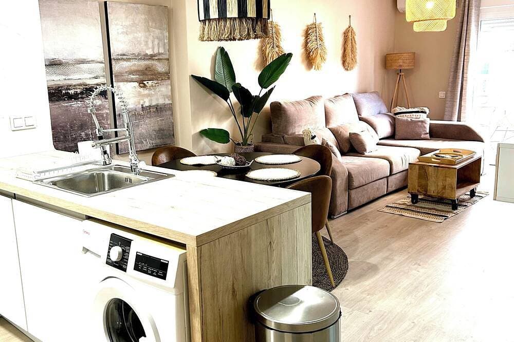Foto 9 von 20: Beautiful, recently renovated apartment