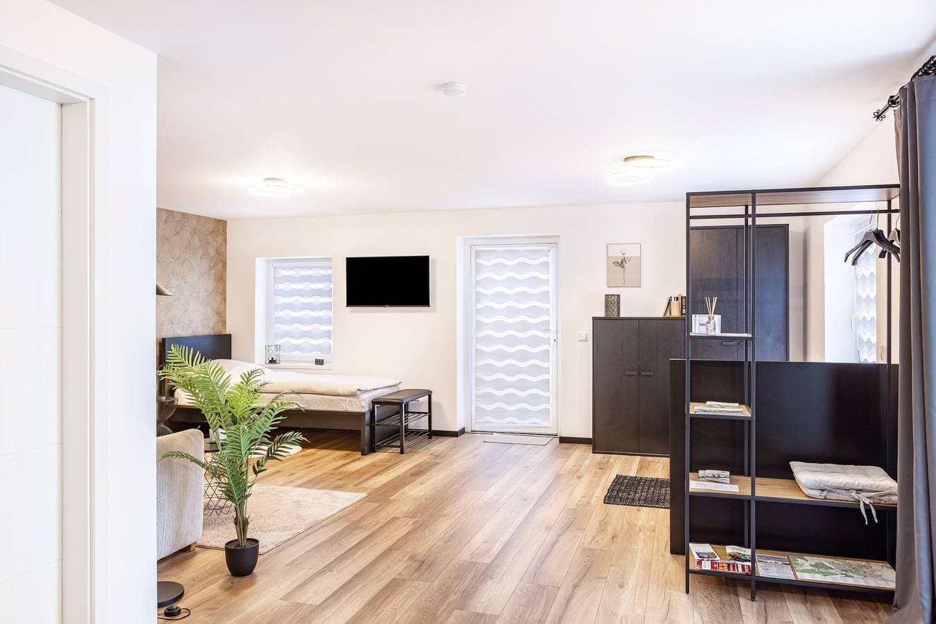 Foto 5 von 21: Studio-Apartment 'Ambiente 1' mit WLAN