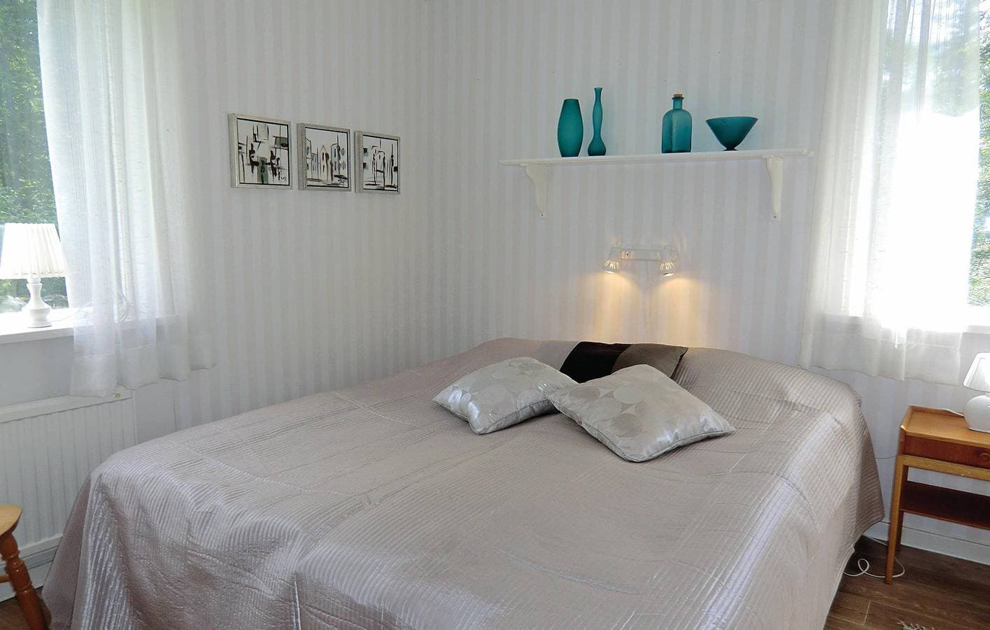 Foto 12 von 19: Ferienhaus für 6 Personen mit Garten