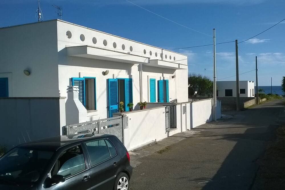 Foto 9 von 27: September In Salento: Villa 70 Meter Vom Meer Entfernt.
