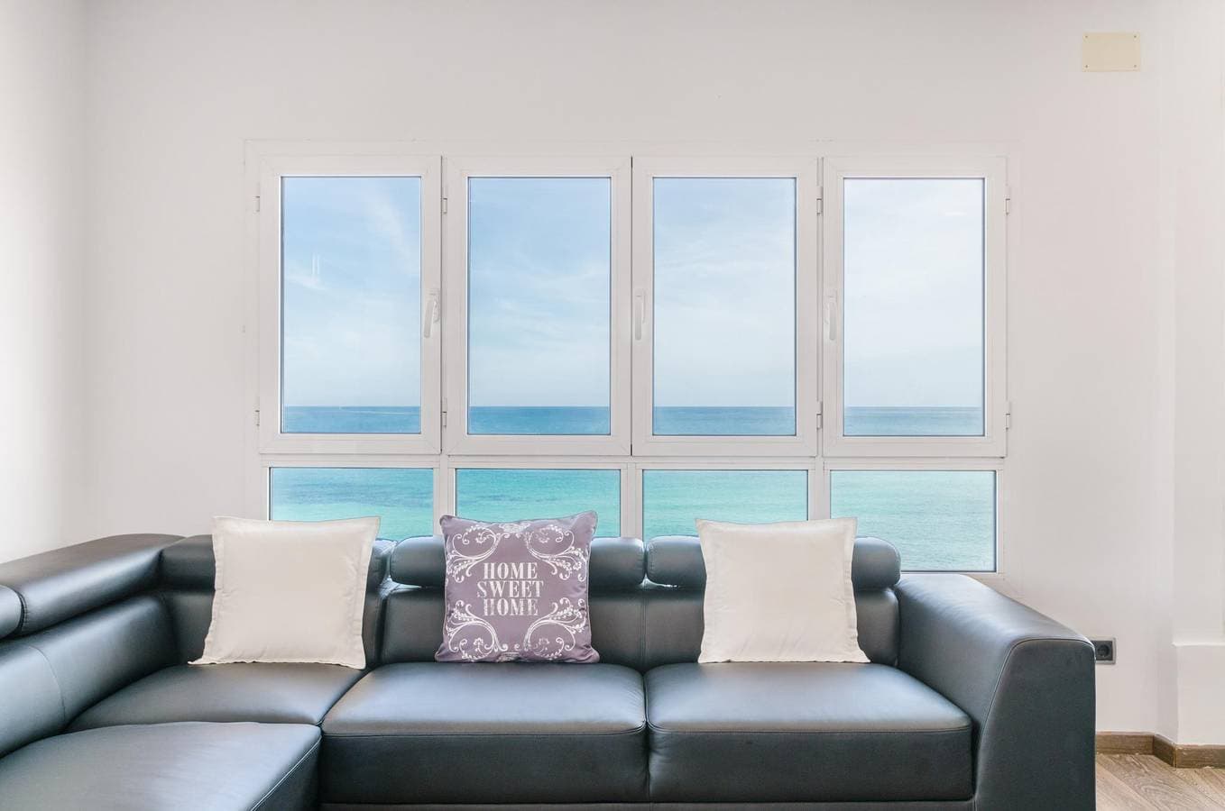 Foto 9 von 36: Boston - Apartment mit Meerblick in Ca'n Picafort. WiFi gratis