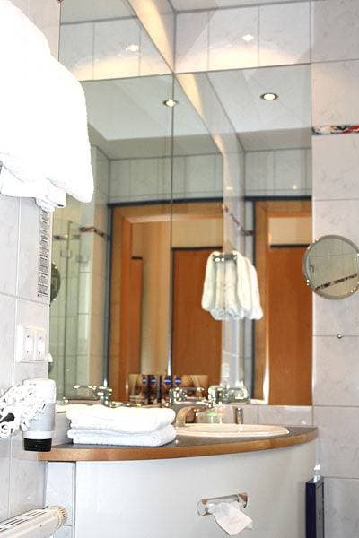 Foto 6 von 7: Appartement Hotel Seerose - Ferienwohnung Typ B, 45qm, 1 Schlafzimmer, max. 2 Personen