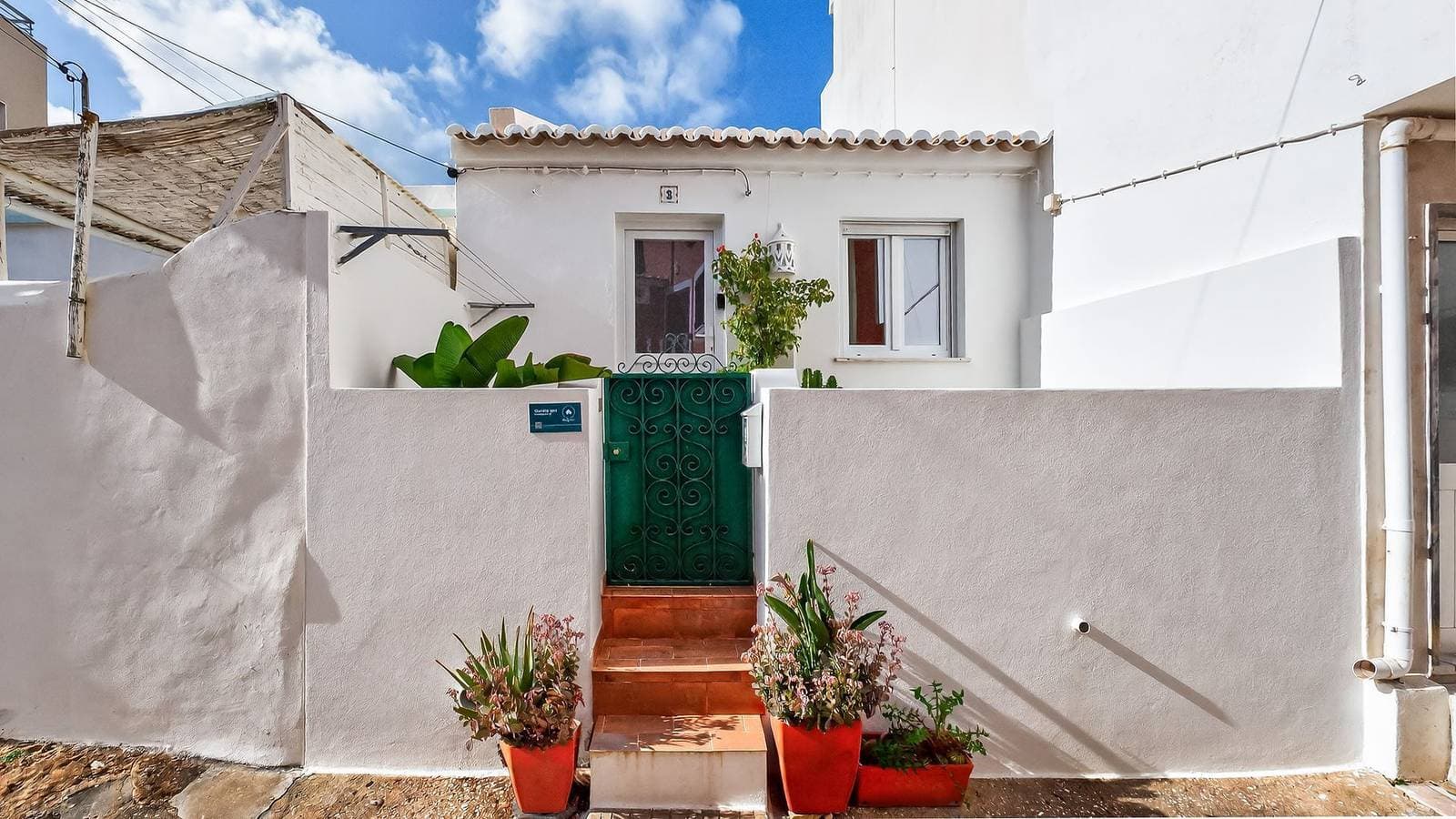 Foto 5 von 29: Ferienhaus für 2 Personen mit Terrasse