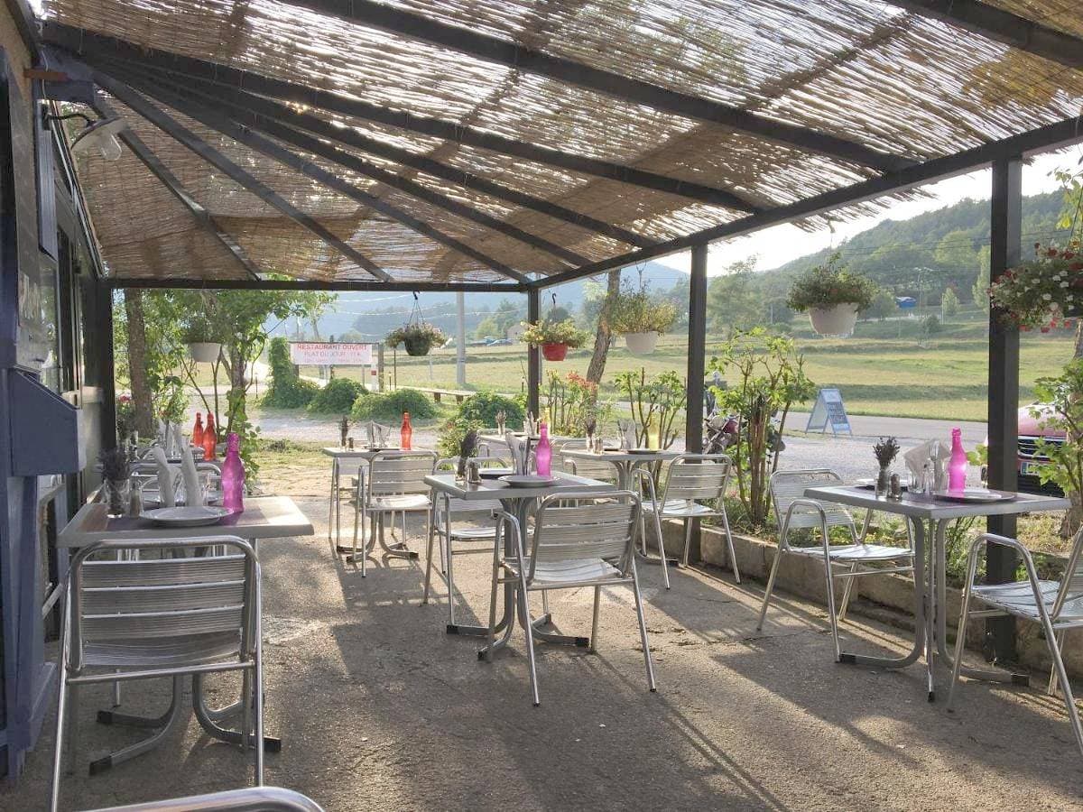 Hôtel Restaurant Auberge des crêtes du Verdon 1