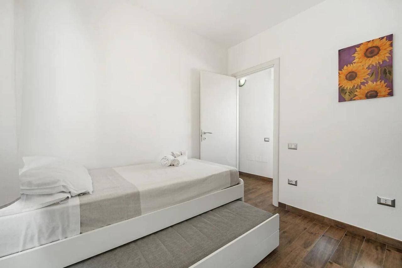 Foto 9 von 19: Two-Bedroom Deluxe Apartment with Balcony