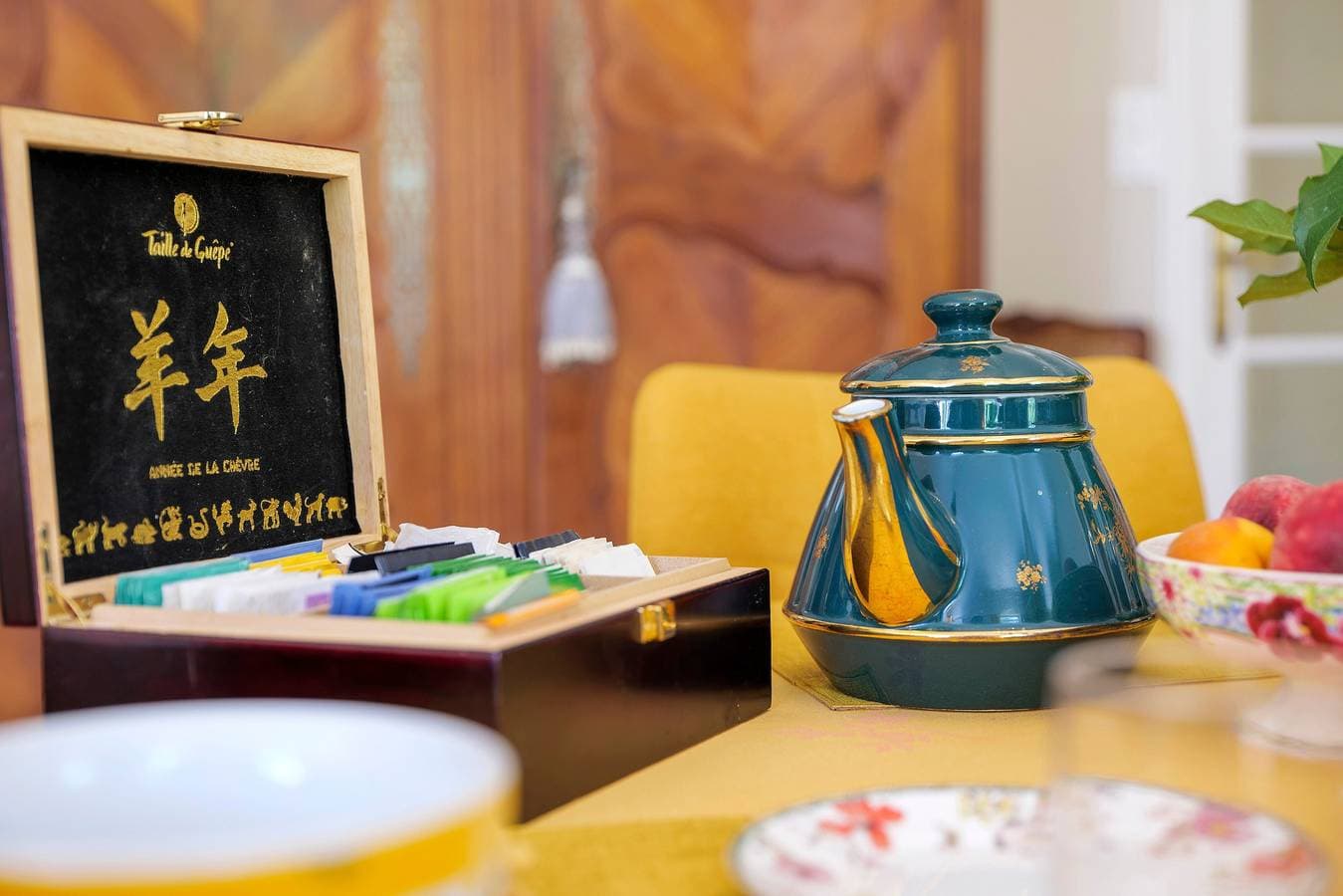 Foto 7 von 32: Gästezimmer La Gandonnière