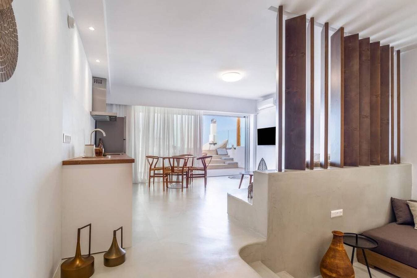 Foto 10 von 37: Ferienhaus für 4 Personen mit Meerblick