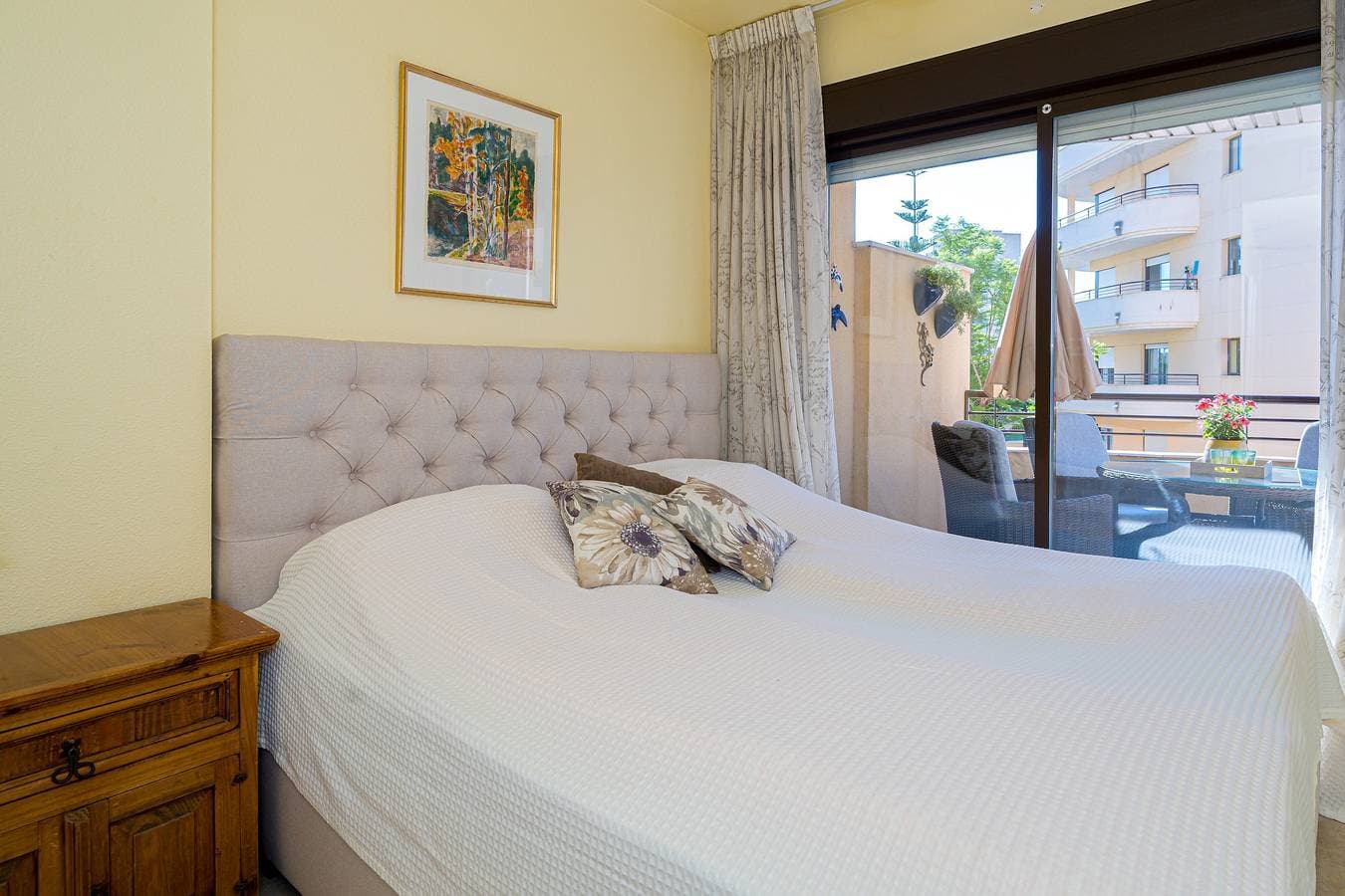 Foto 10 von 25: Ferienwohnung 'Estrella 1L Spaniahome' mit Pool, privater Terrasse und WLAN