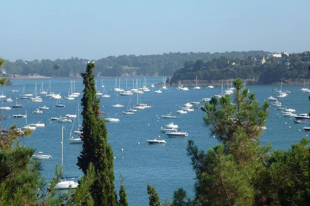 Dinard schönen Blick aufs Meer Innenstadt Parking WIFI Neue Besitzer 3etoiles 1