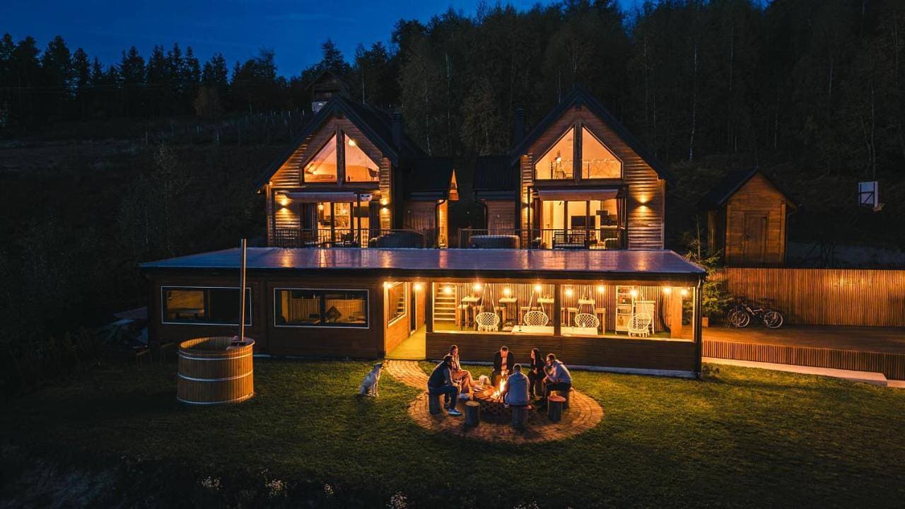 Cortina resort 1