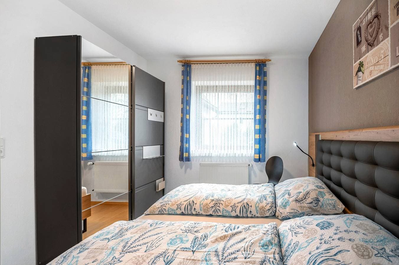 Foto 9 von 22: Ferienwohnung 'Am Tivoli' mit privater Terrasse, privatem Garten und WLAN