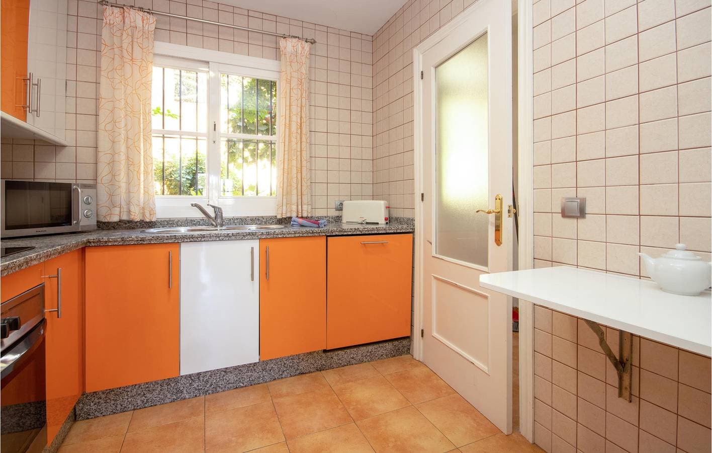 Foto 13 von 21: Gemütliche Wohnung 1,5km vom Strand Calahonda