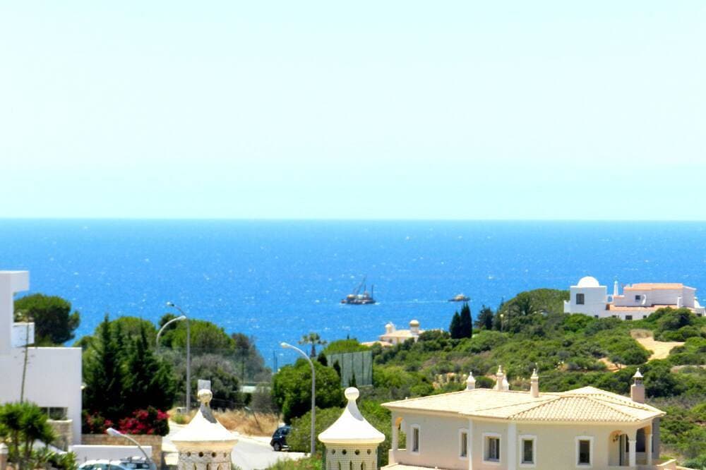 Algarve Ferienhaus mit Meerblick 1
