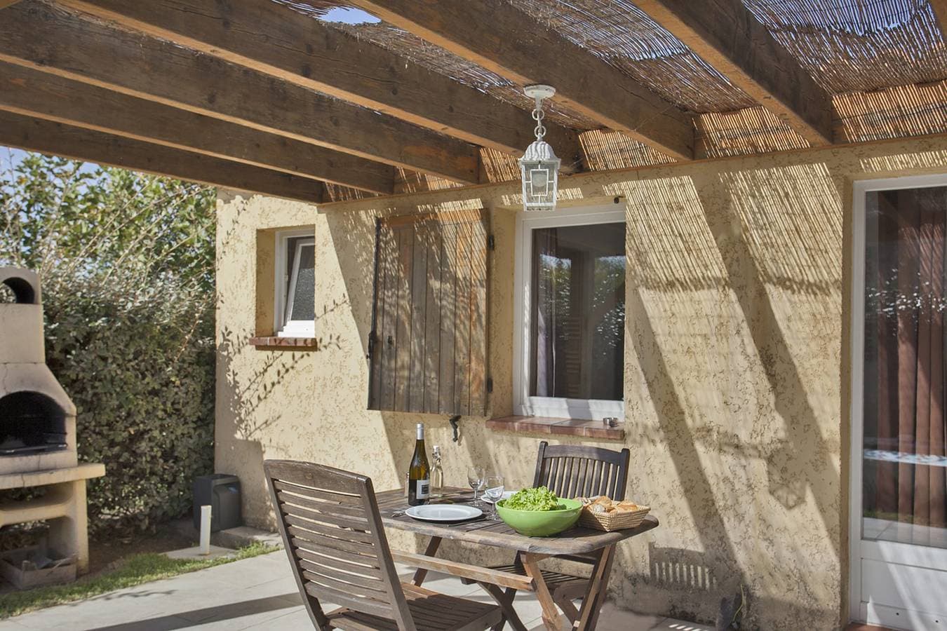 Foto 2 von 21: Villa für 2 Personen mit Pool