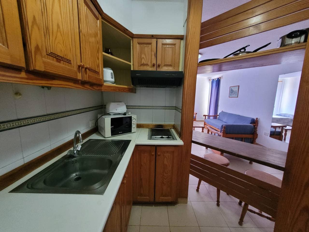 Foto 9 von 15: Ferienwohnung für 2 Personen mit Garten