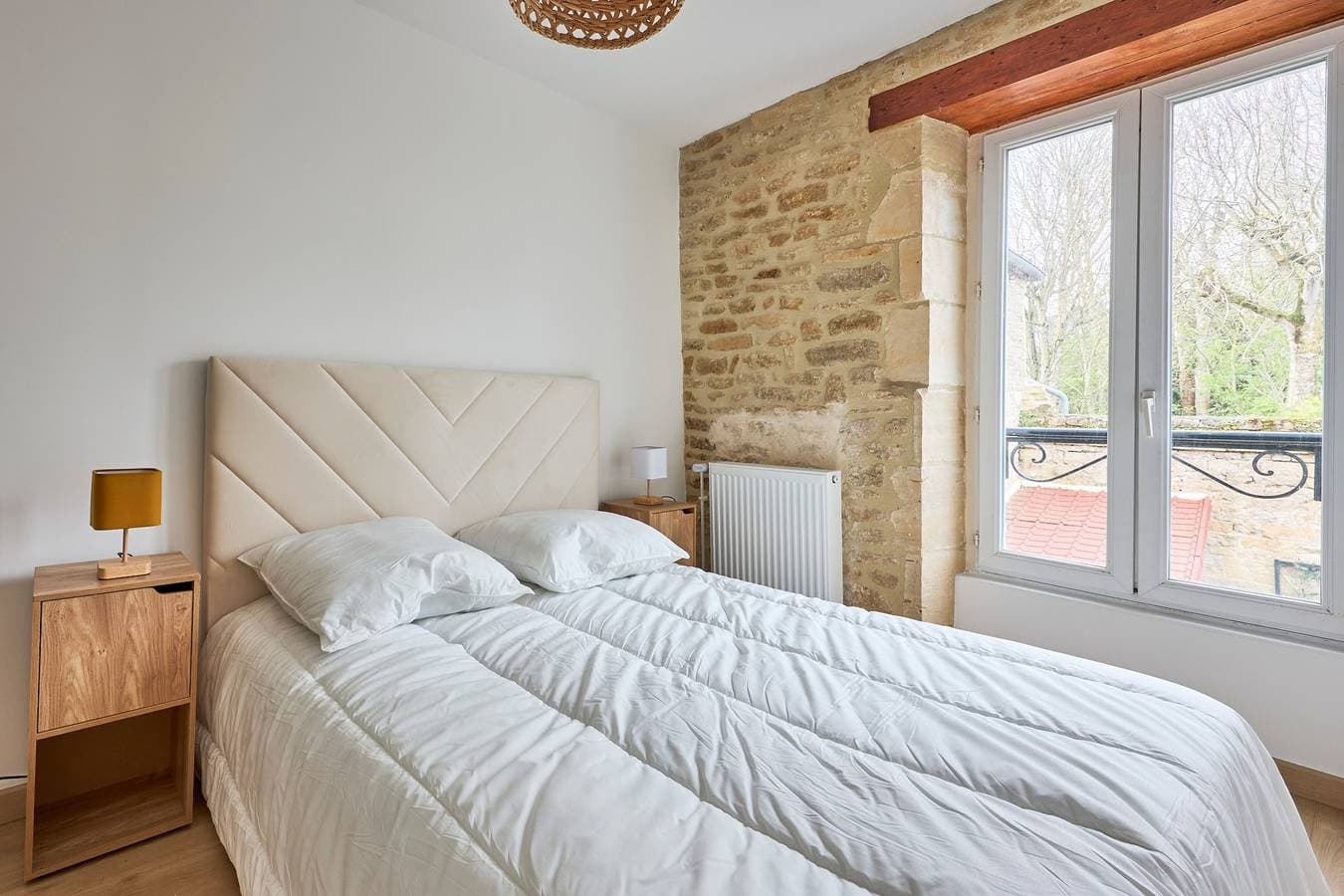 Foto 5 von 20: Ferienhaus für 8 Personen mit Garten