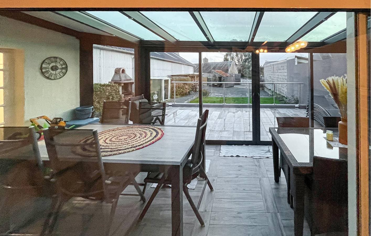 Foto 4 von 16: Apartment am Strand mit WLAN, TV, Parkplatz und Grill