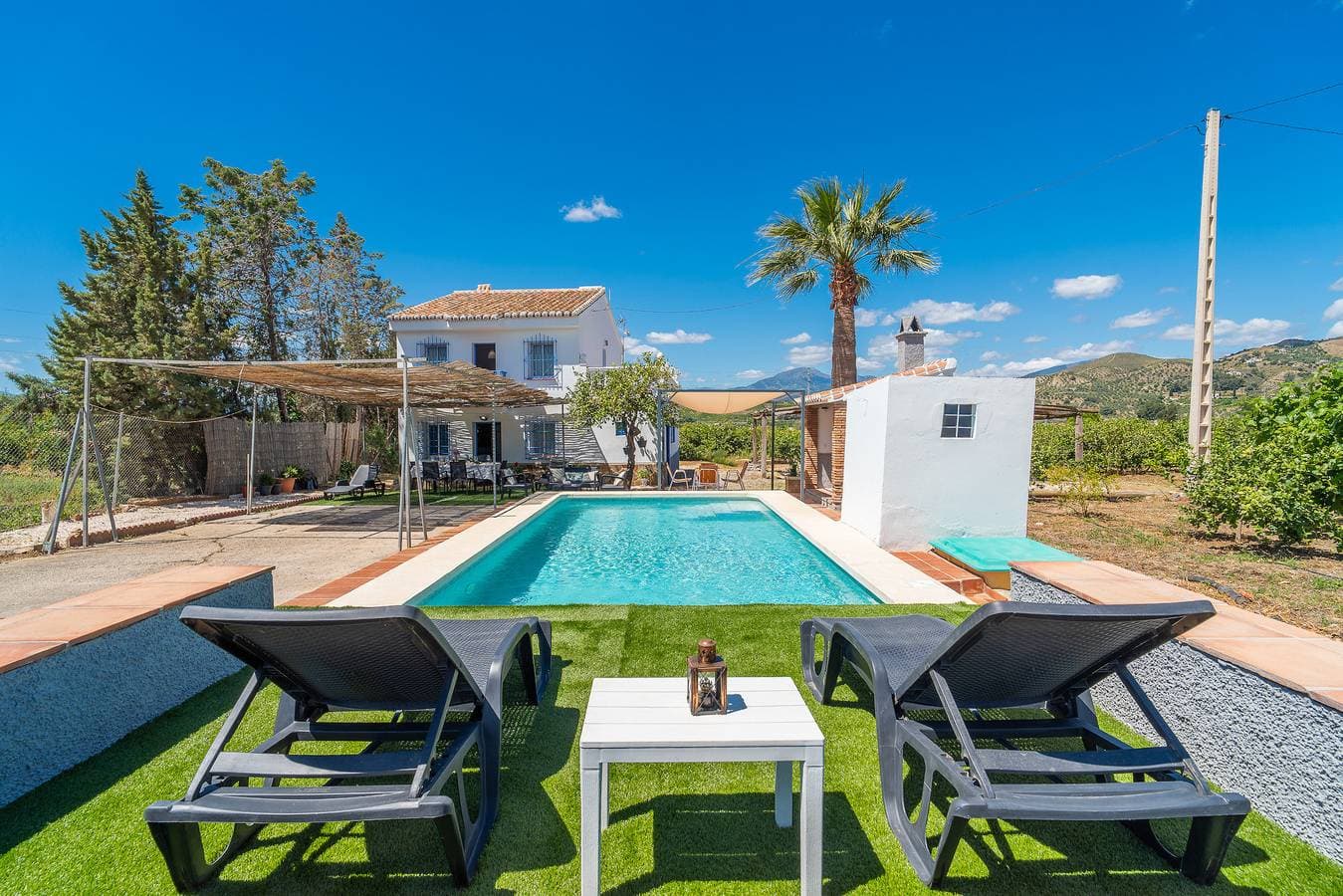 Cubo's Lorente Rural House 1