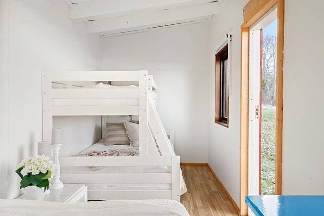 Foto 10 von 25: Ferienhaus mit Strandgrundstück, Boot und Anlegestelle in Småland