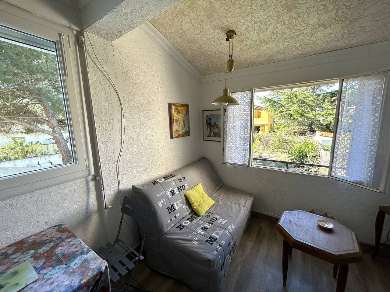 Foto 5 von 10: T2-Wohnung in Strandnähe mit Terrasse
