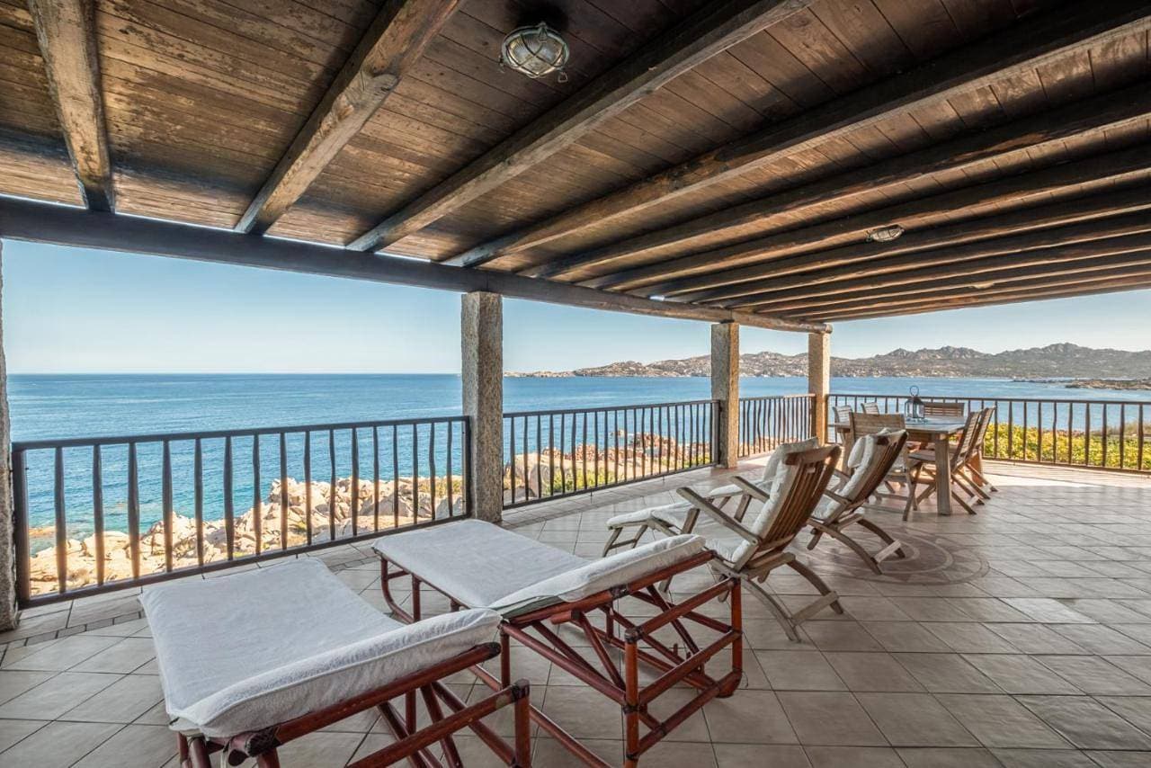 Discesa a mare privata - Villa Deluxe Sul Mare 1