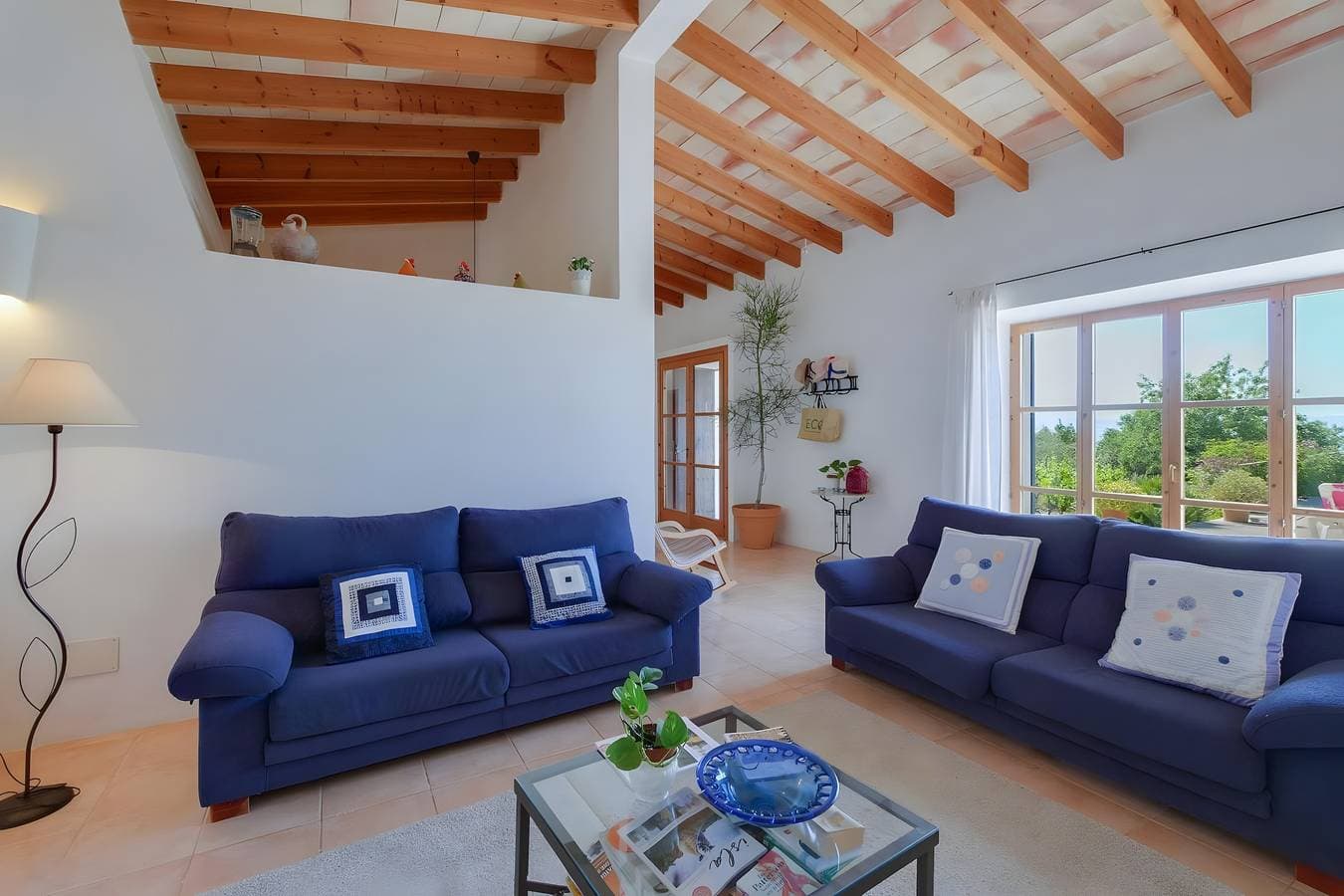 Foto 4 von 32: Ferienhaus Es Parral mit Pool und WLAN