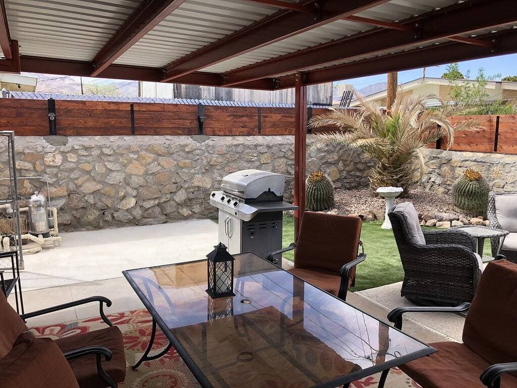 Foto 6 von 16: Modern Open House w Pool, close to Fort Bliss