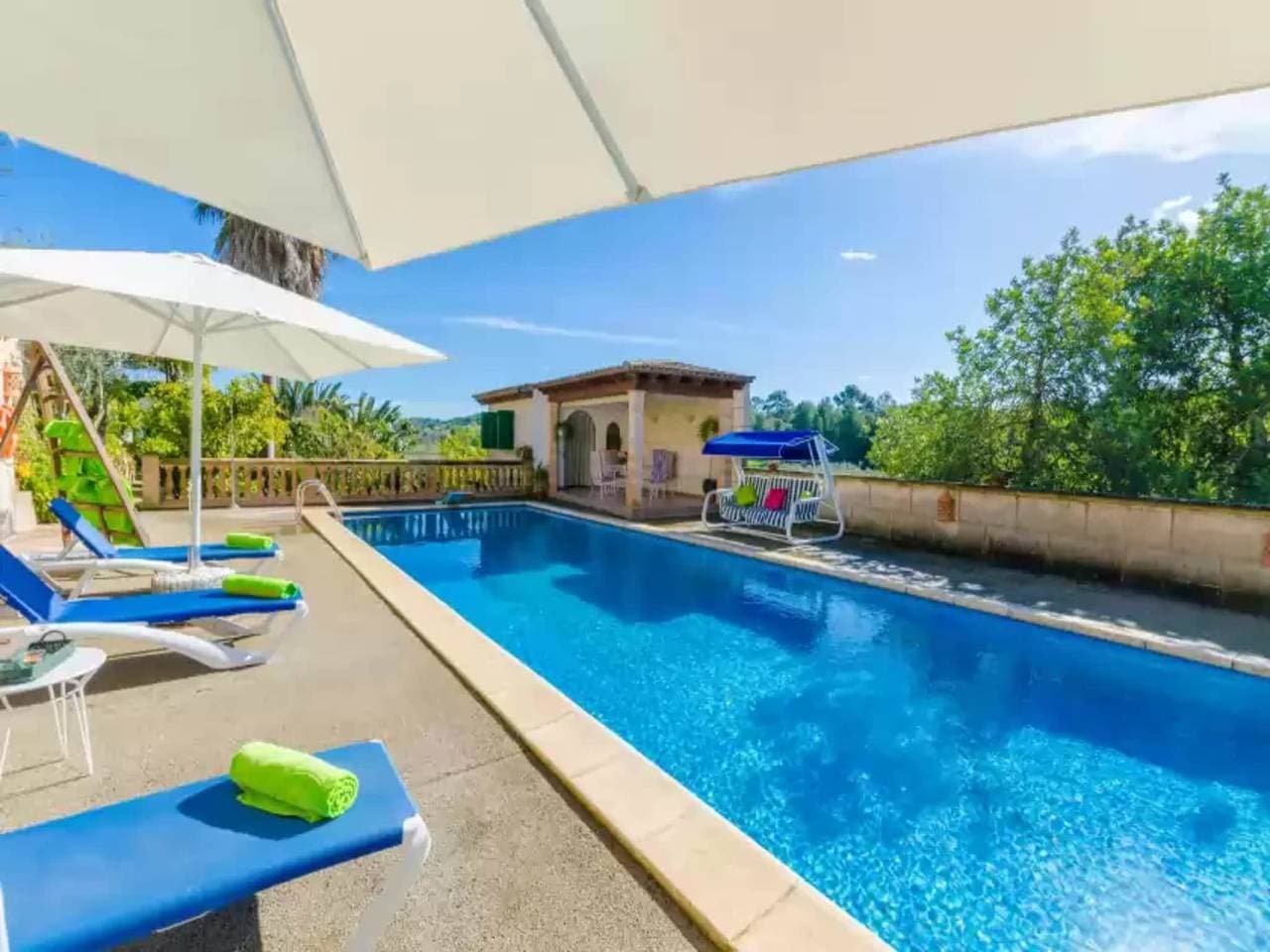 Foto 7 von 31: Sabor De Cas Ferrer - Ferienhaus Mit Privatem Pool