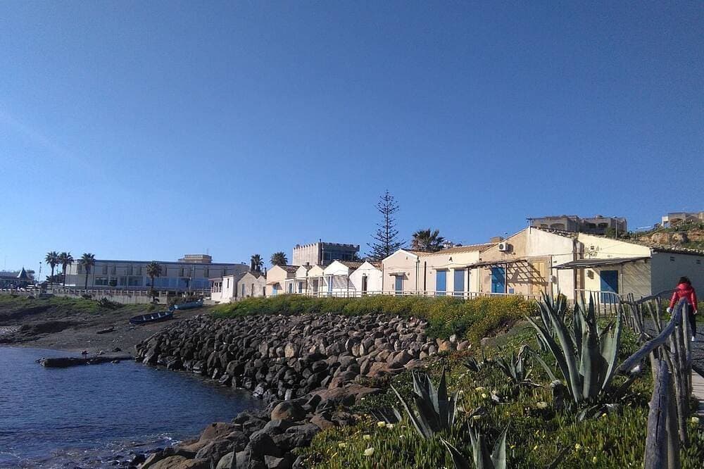 Foto 6 von 30: Villa In Marzamemi 100 M. Vom Meer