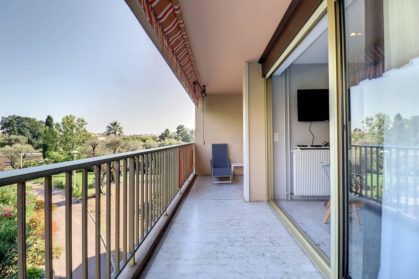 Foto 7 von 15: Ferienwohnung für 4 Personen mit Terrasse