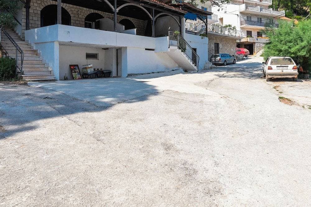 Foto 6 von 14: 1-Zimmer-Ferienwohnung am Strand Bucht Vela Stiniva, Hvar